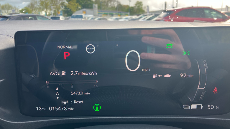 Honda E Ny1 150kW Elegance 69kWh 5dr Auto Electric Hatchback